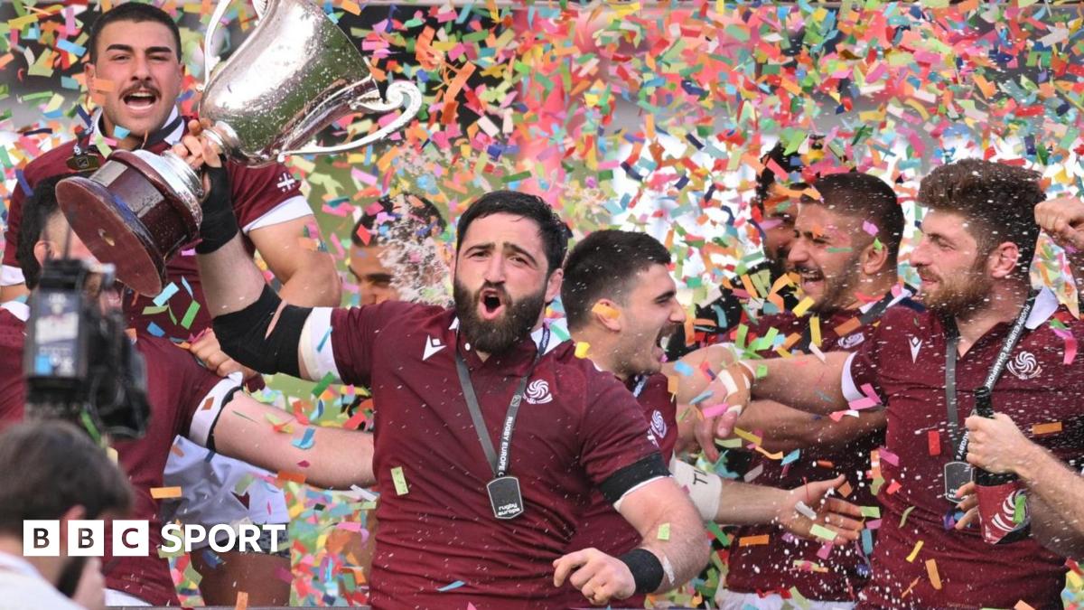 Six Nations: Georgia coach Richard Cockerill wants Wales play-off