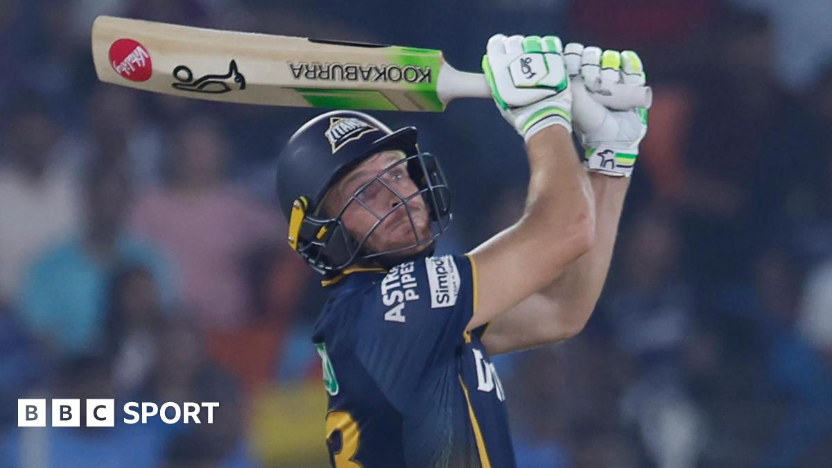 IPL 2025 results: Jos Buttler hits 54 in first innings since resigning as England captain but PBKS beat GT by 11 runs