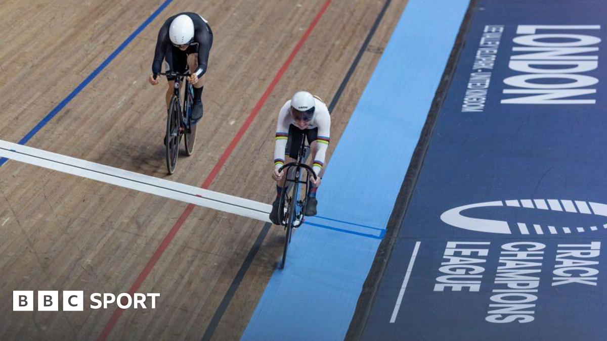 Cycling’s Track Champions League scrapped after four years