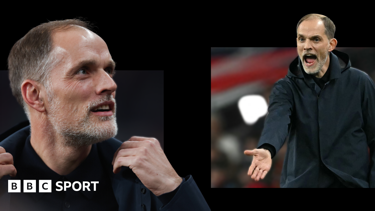 Thomas Tuchel: First impressions of new England head coach after win over Albania