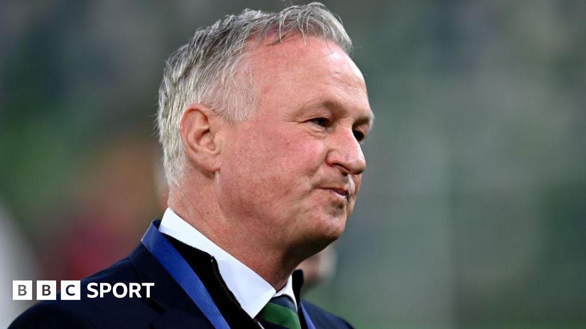 Northern Ireland: Defensive ‘decision-making’ lacking in 5-1 Sweden defeat says Michael O’Neill