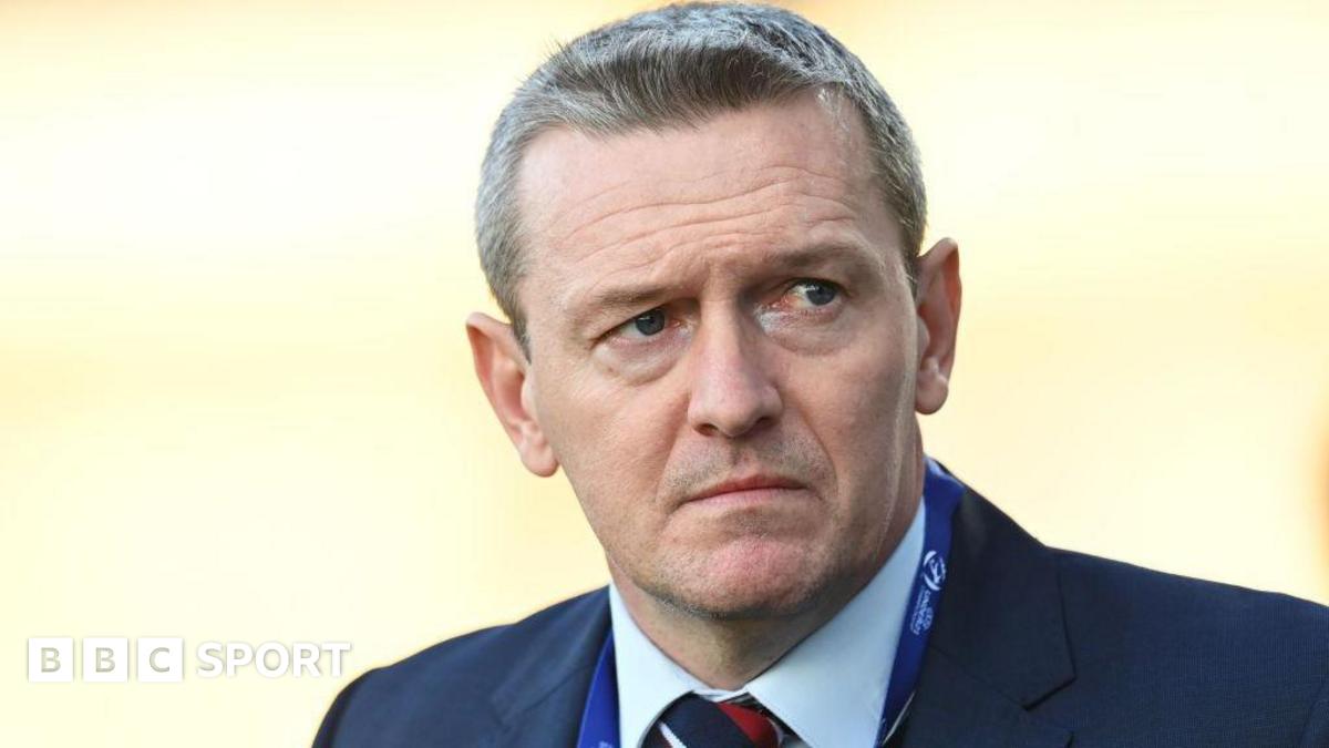 Boothroyd diagnosed with Parkinson’s disease