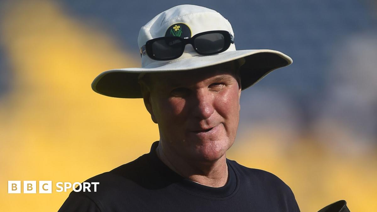 Grant Bradburn: Sacked Glamorgan coach fined for discriminatory language
