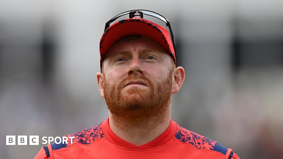 Yorkshire: Jonny Bairstow to captain White Rose in County Championship
