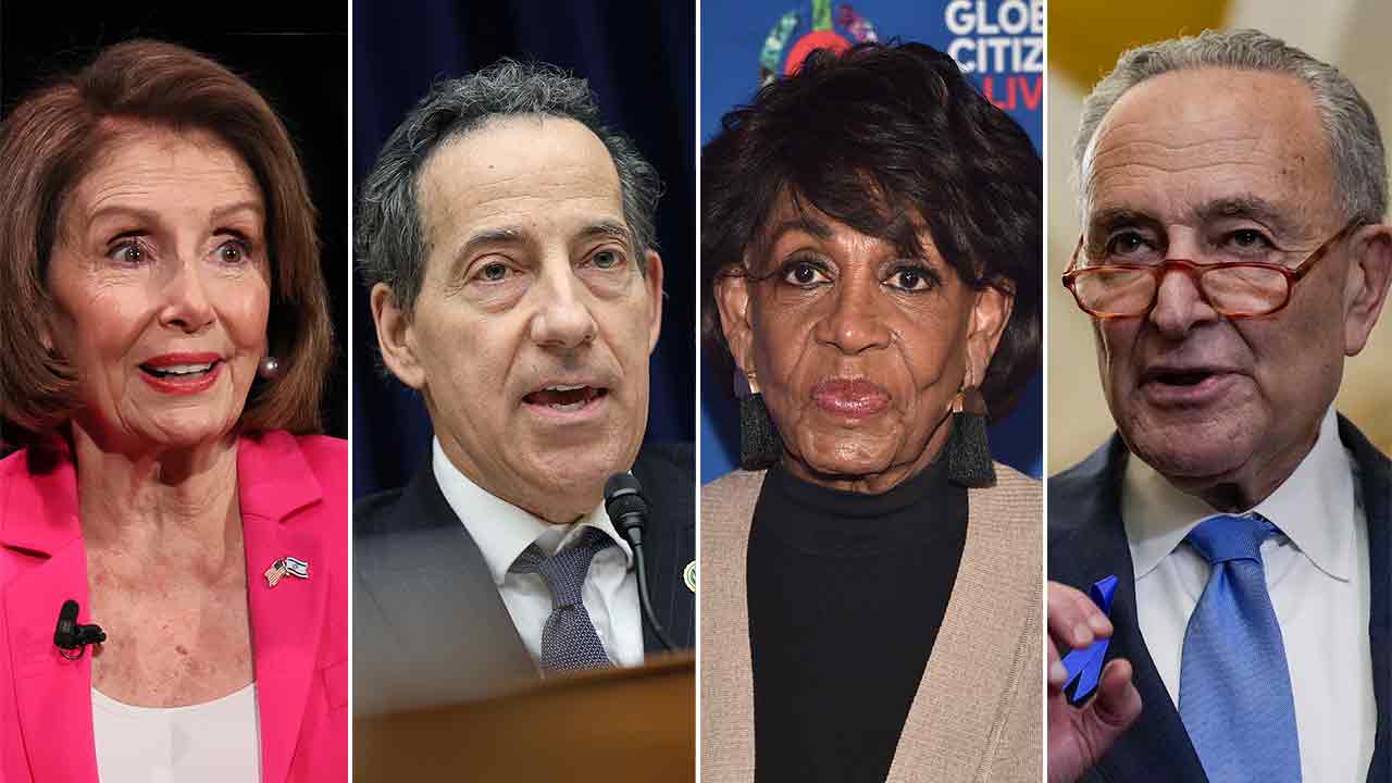 MARK PENN: As Donald Trump’s presidency unfolds, Democrats have only one choice