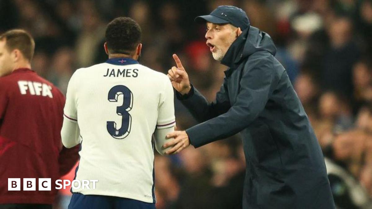 'We will get there' – who were winners & losers for Tuchel's England?
