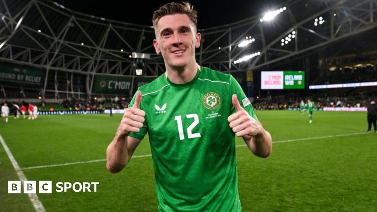 Jimmy Dunne: Republic of Ireland debut ‘a long time coming’ for QPR defender