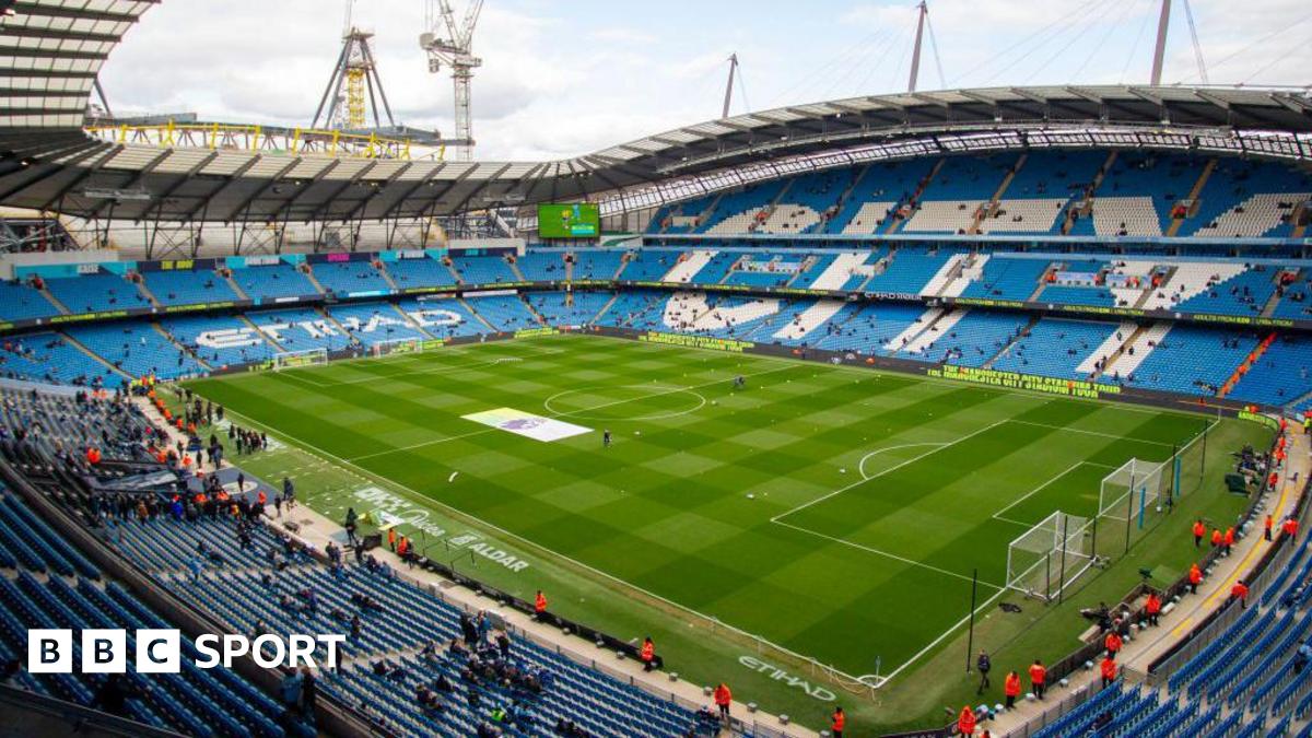 Man City fans oppose partnership with ticket resale site Viagogo