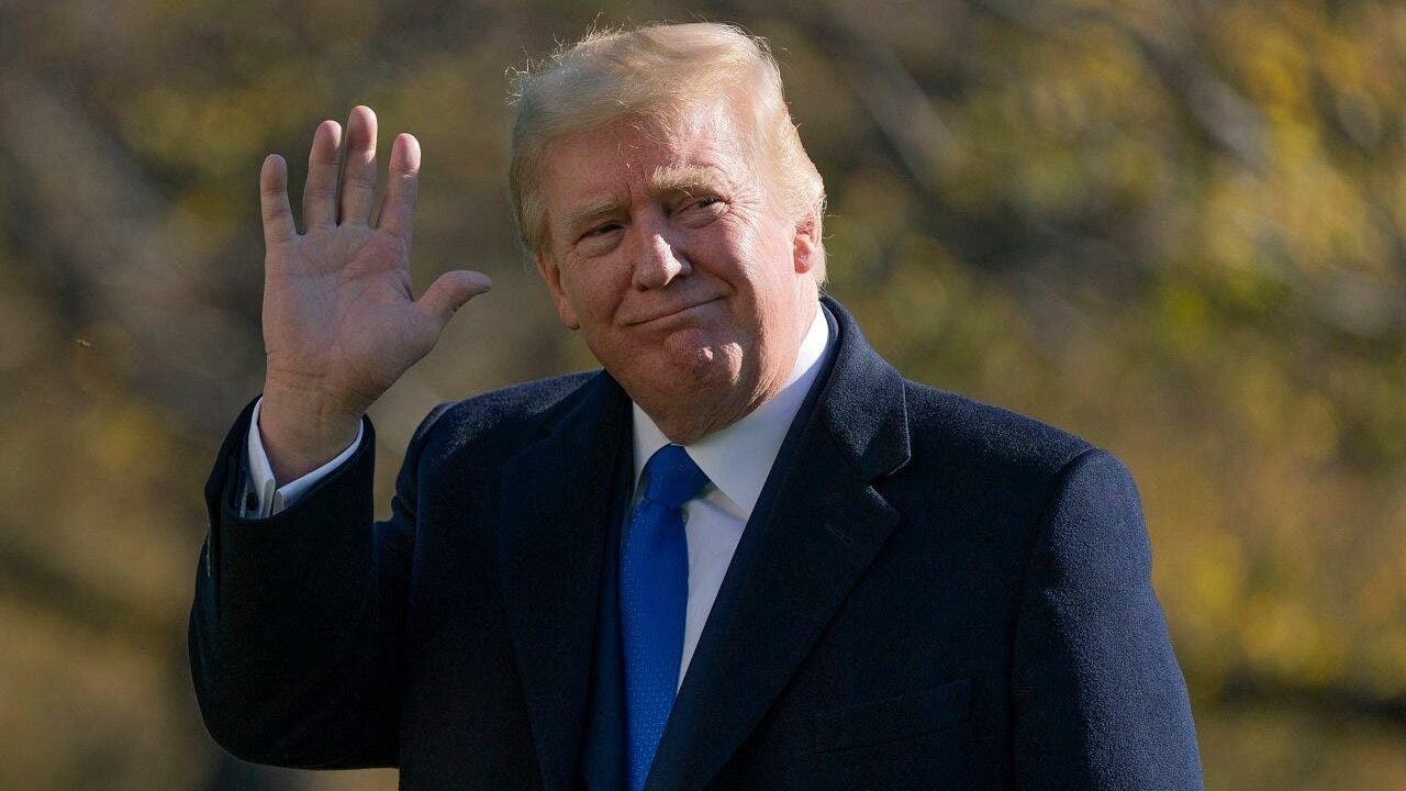 Trump on attending NCAA Wrestling Championships: ‘We’re going to the big fight’
