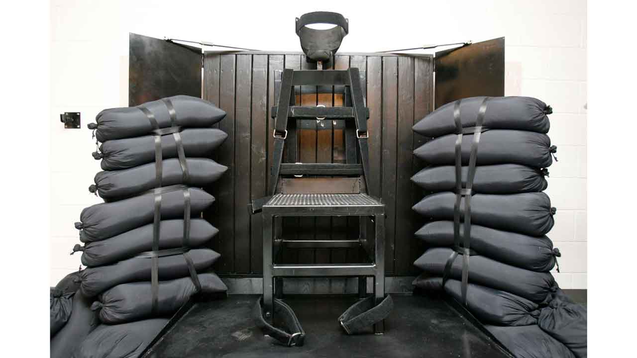Florida Republicans push death penalty bill that could expand execution methods