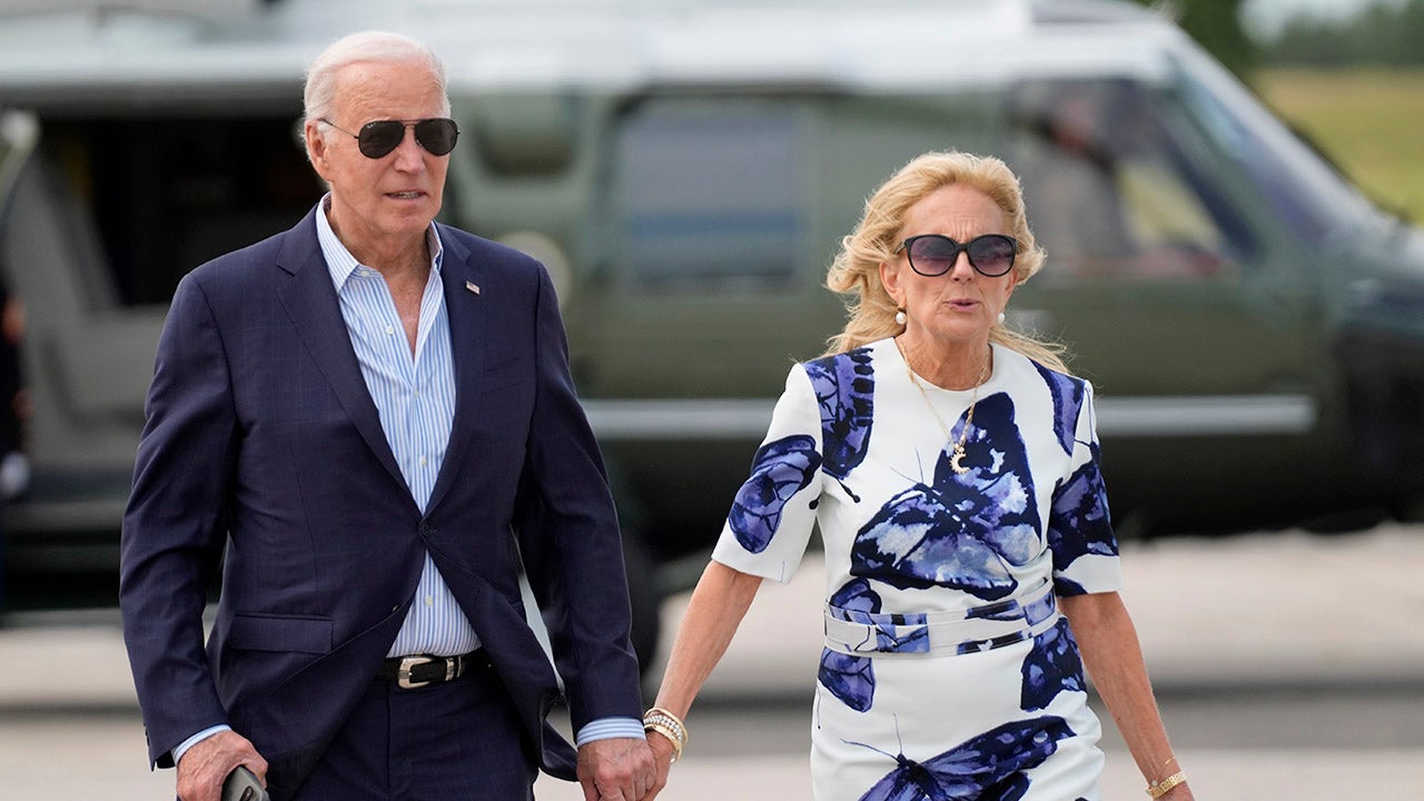 Joe Biden’s wish to help fellow Democrats is met with some skepticism