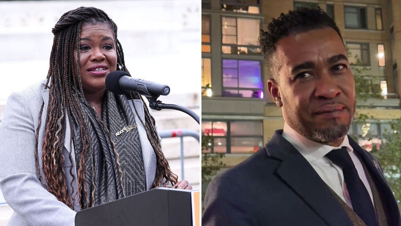 Husband of former ‘Squad’ Rep. Cori Bush charged with wire fraud