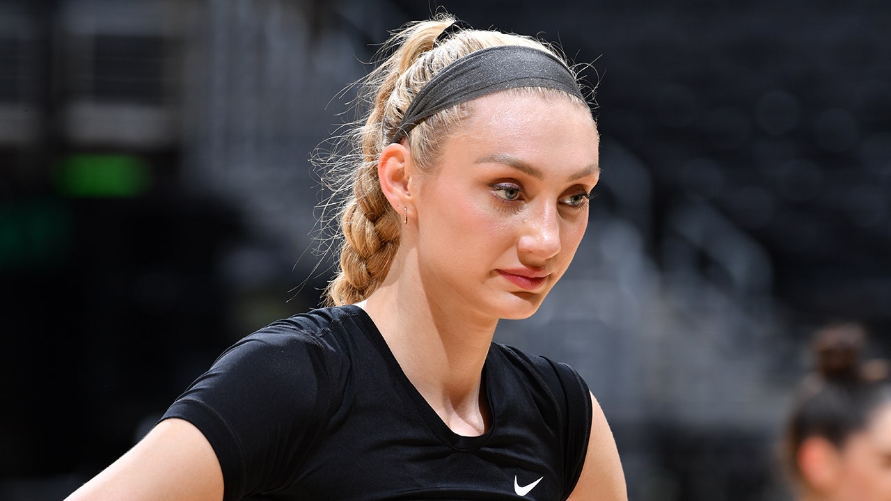 WNBA star Cameron Brink reacts to Sparks call for male practice squad