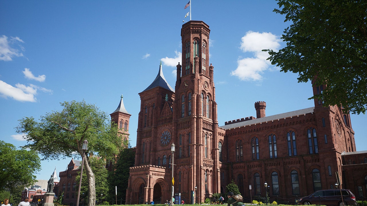 Trump takes action to end DEI at Smithsonian