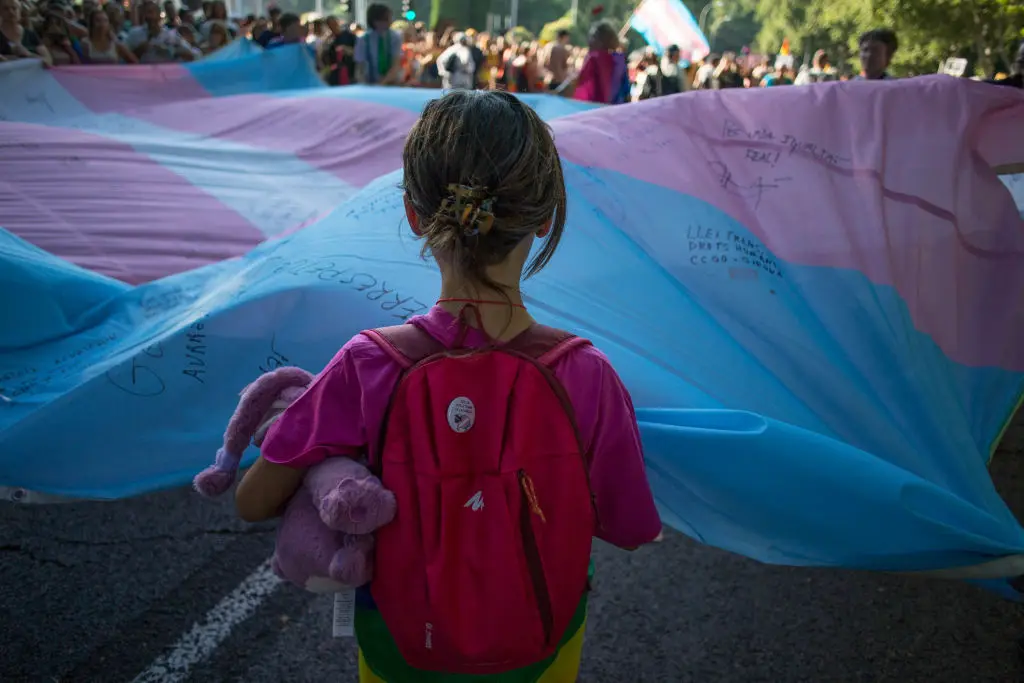 Trans athlete battle: PA Dem suggests females and males are athletically equal
