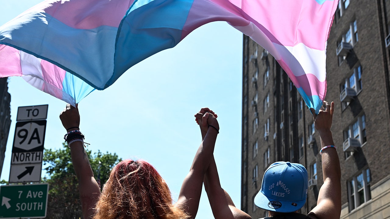 Trans teens discuss suing Trump over protection laws for girls sports