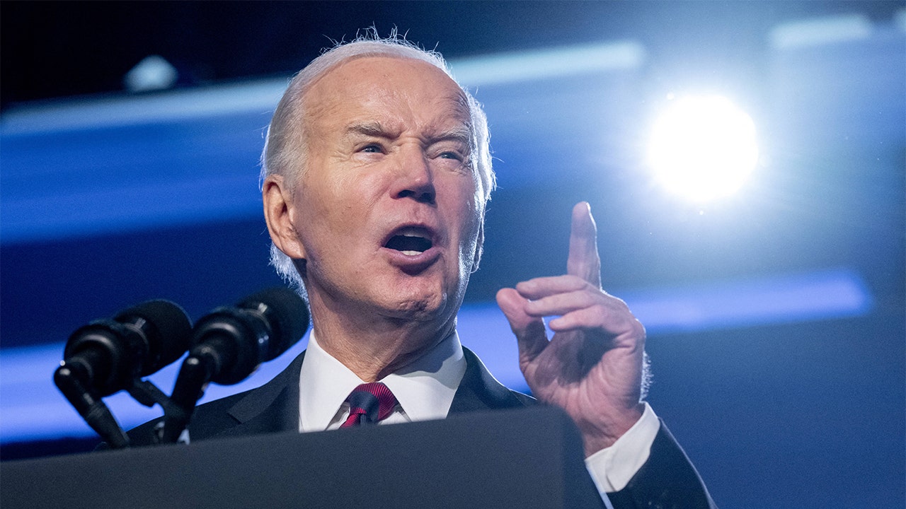 Democrats break from party to buck Biden-era green appliance policies