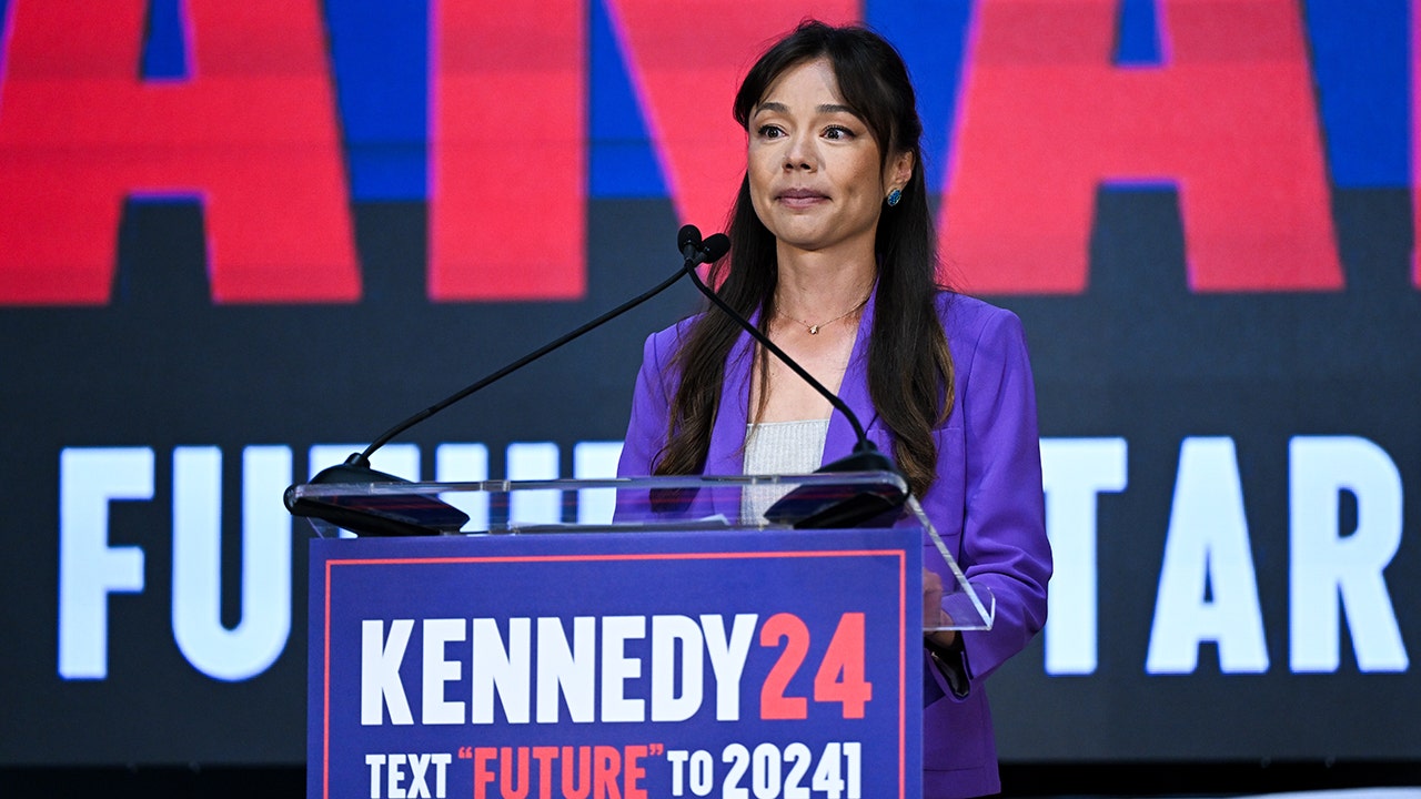 RFK Jr’s former running mate Nicole Shanahan rules out running for CA governor
