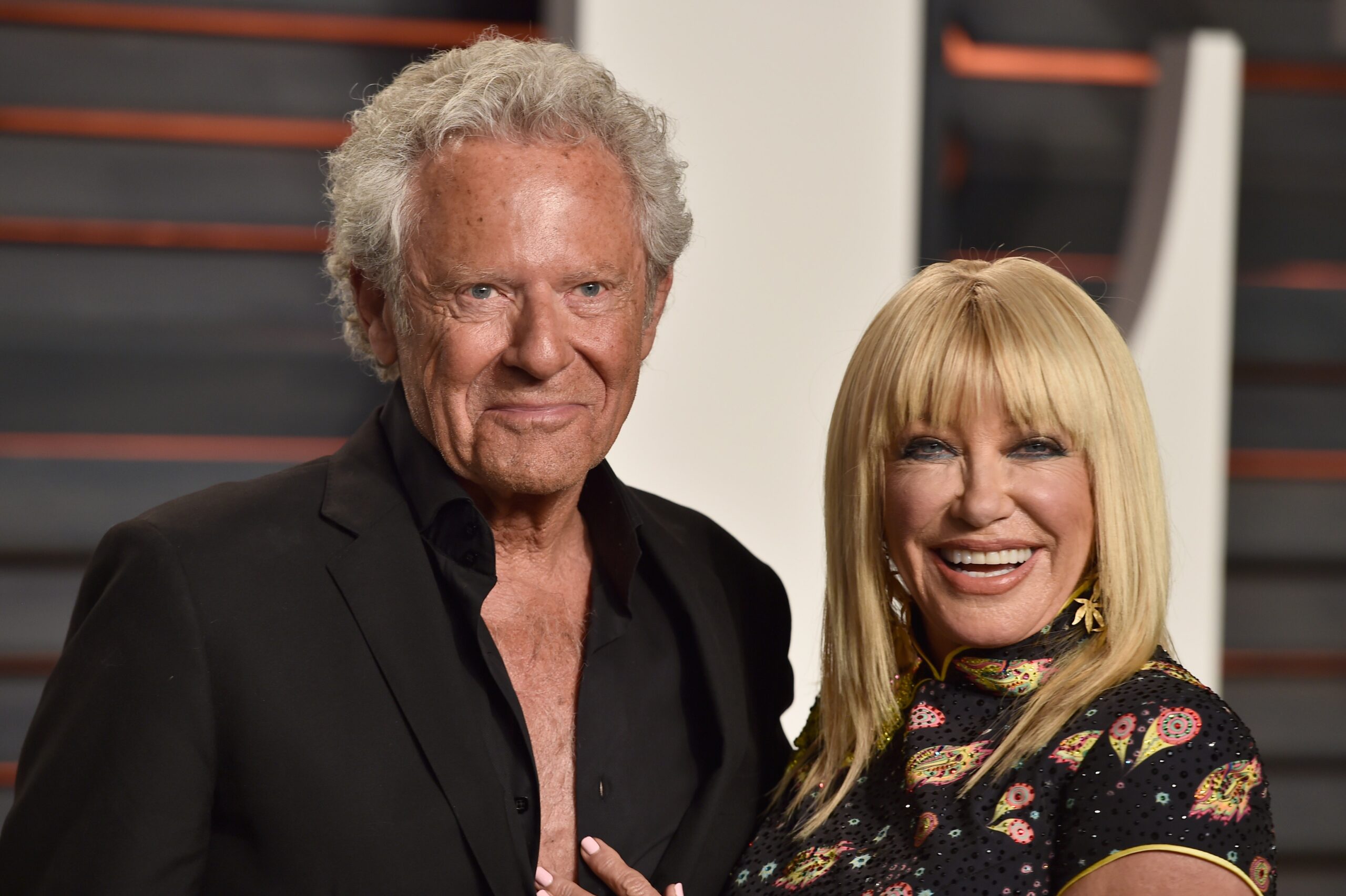 Suzanne Somers’ widower helped create AI-powered ‘twin’ of late wife