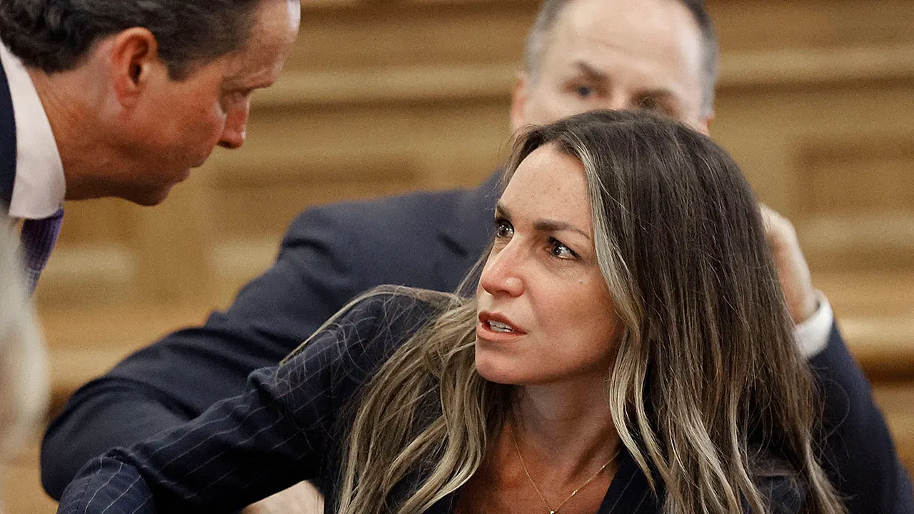Wife of cop whose texts helped tank Karen Read trial breaks silence