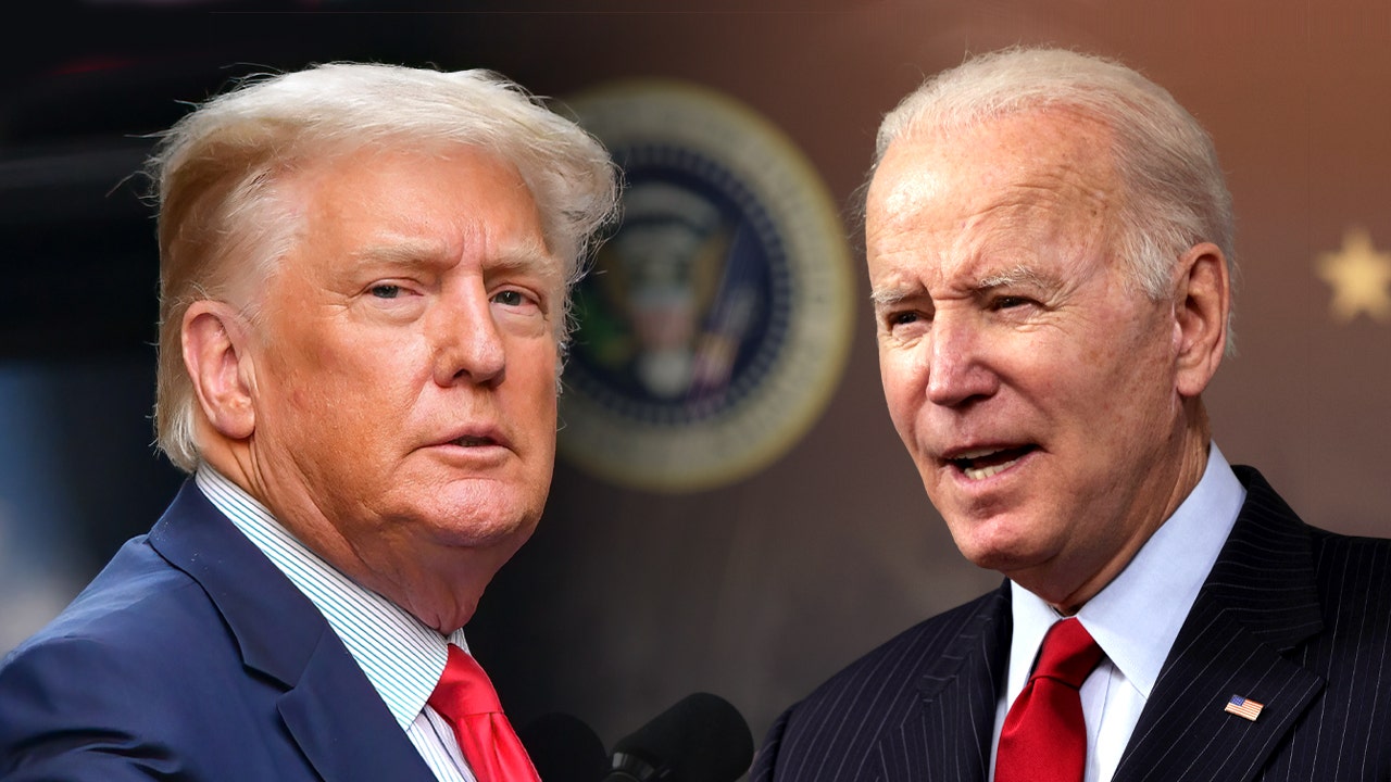 Illegal migrant border encounters under Trump continue to dwarf Biden’s