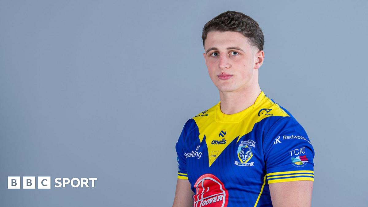 Josh Lynch: Warrington Wolves winger banned for 16 months after drugs test