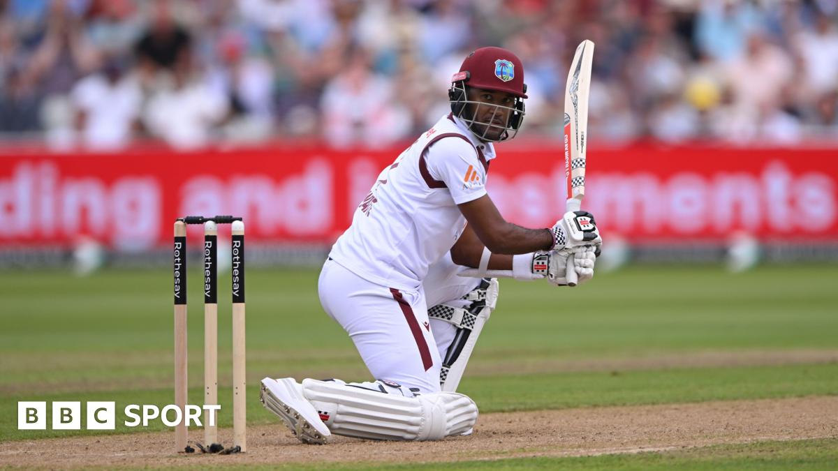 West Indies cricket: Kraigg Brathwaite steps down as Test captain