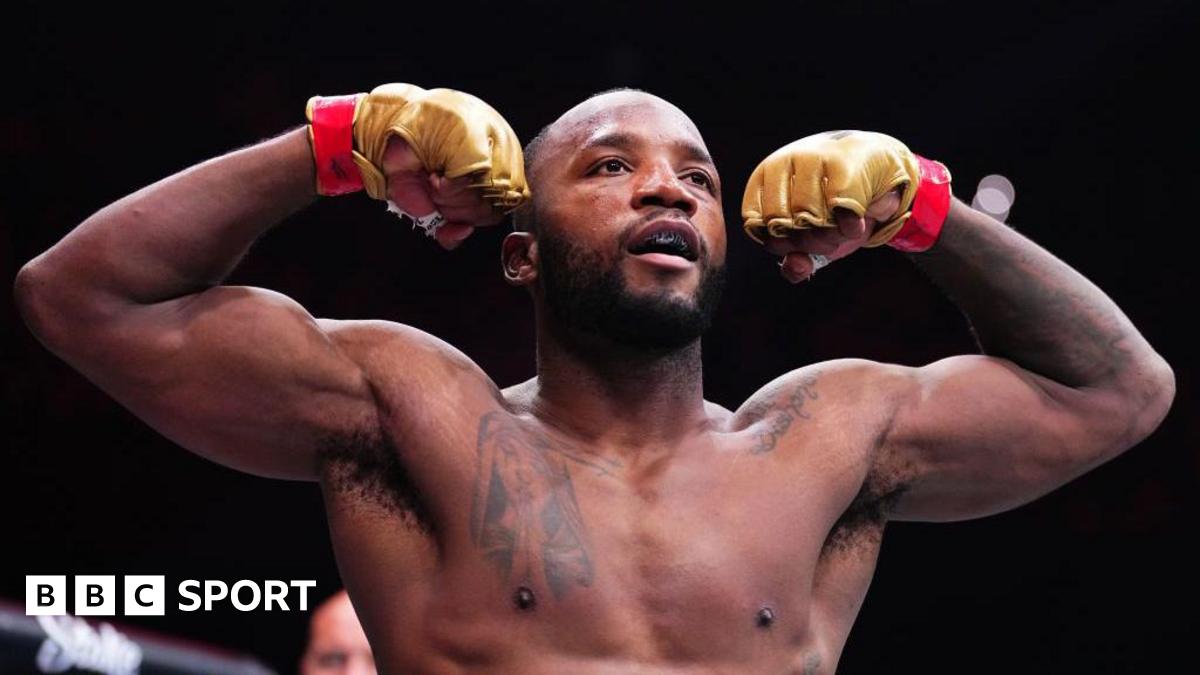 UFC London: Leon Edwards says he ‘owes the fans’ in the UK after losing title to Belal Muhammad