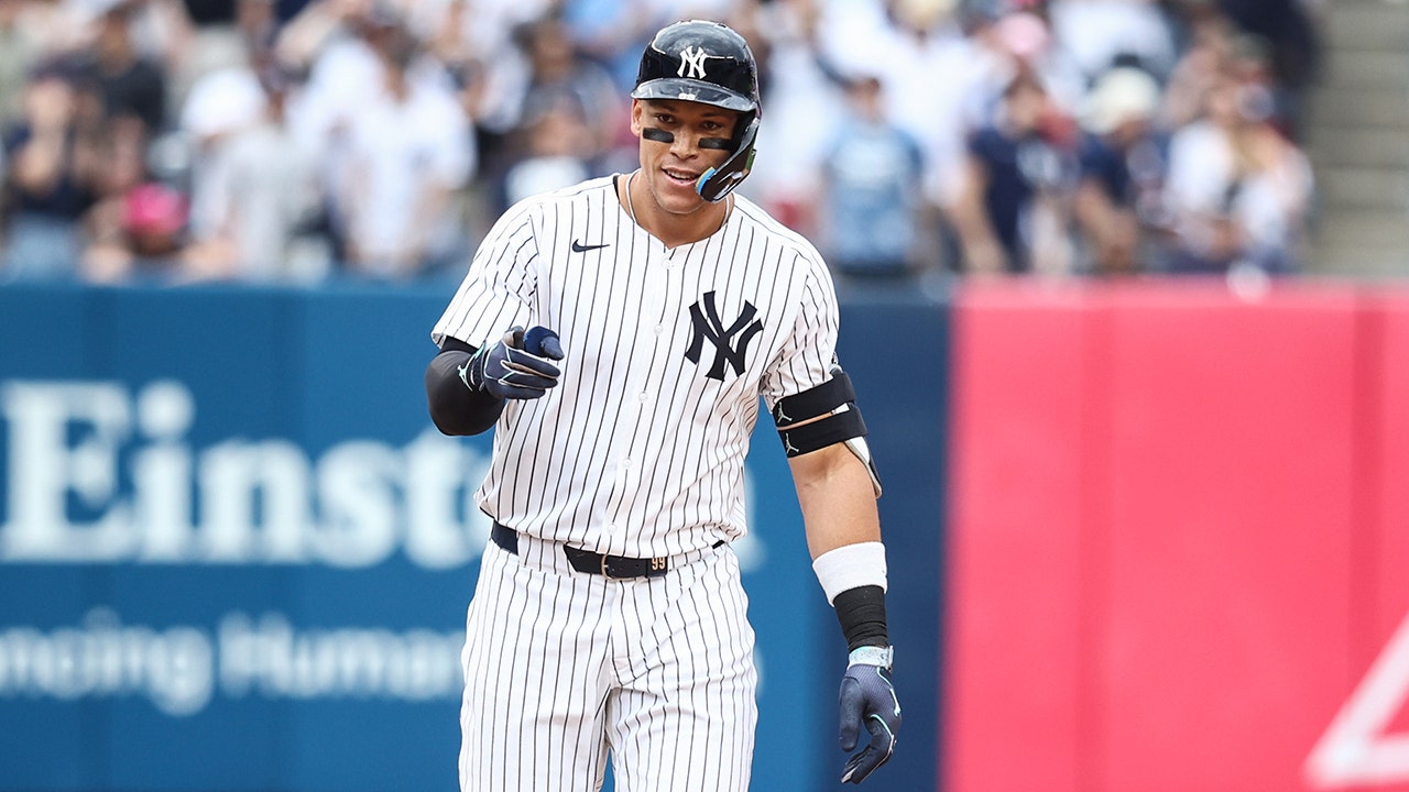 MLB news: Yankees’ Aaron Judge hits three runs in beatdown of the Brewers