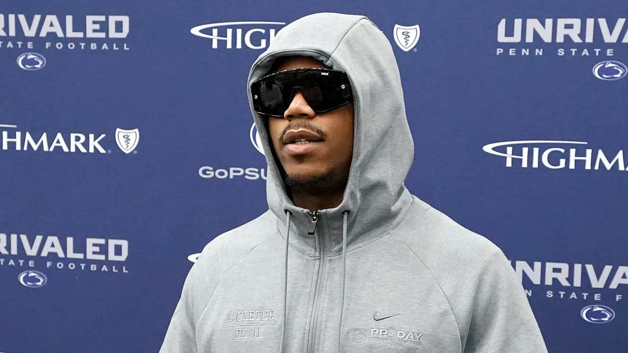NFL Draft: Abdul Carter makes case for top pick