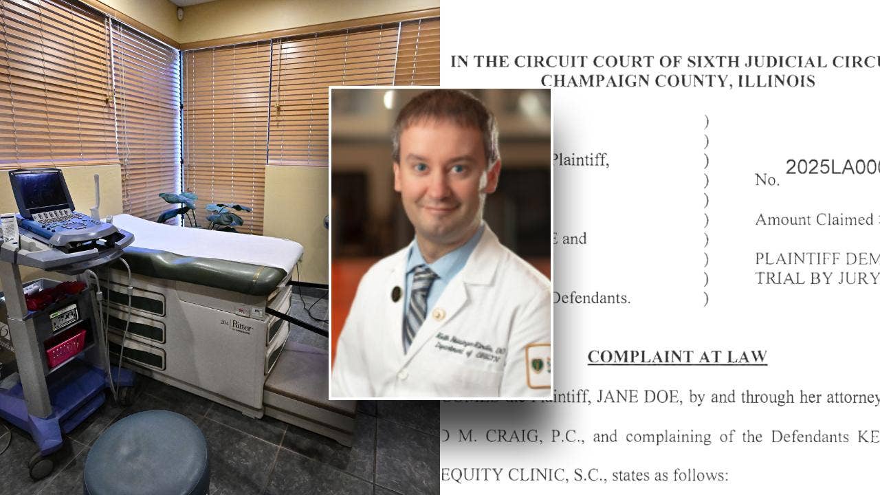 Botched late-term abortion spurs lawsuit in blue state court: ‘Horrific’