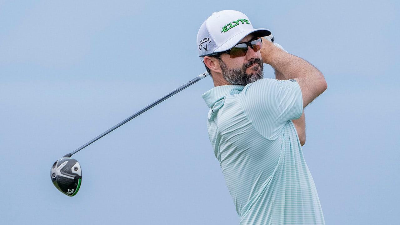 PGA Tour: Adam Hadwin accidentally sets off sprinkler after slamming club