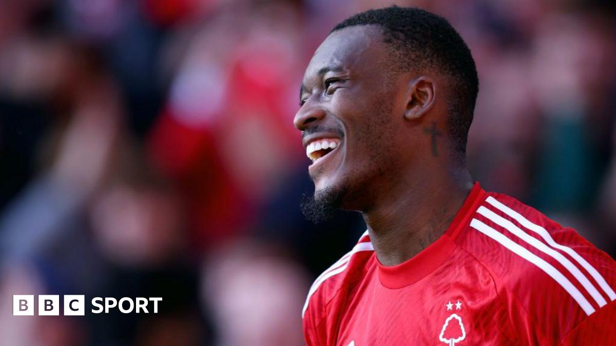 Callum Hudson-Odoi: Nottingham Forest winger on England ambitions and impressing Tuchel again