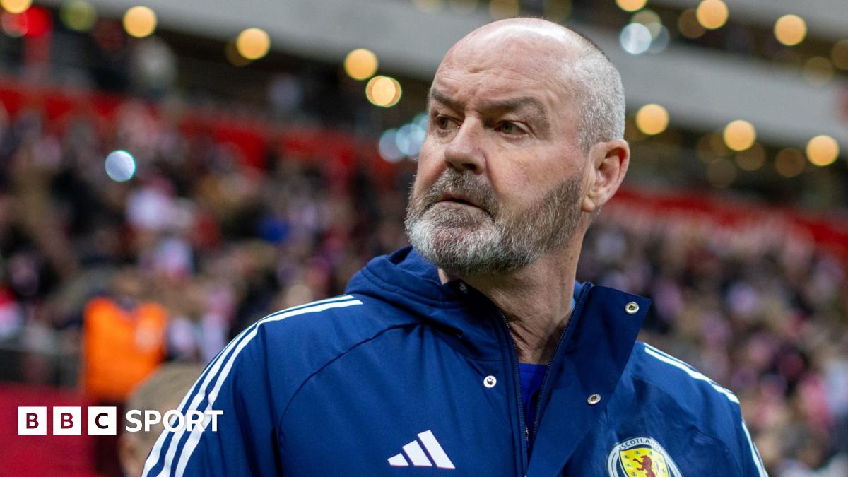 Nations League: Steve Clarke on Scotland tactics against Greece, Ryan Christie & Konstantinos Karetsas