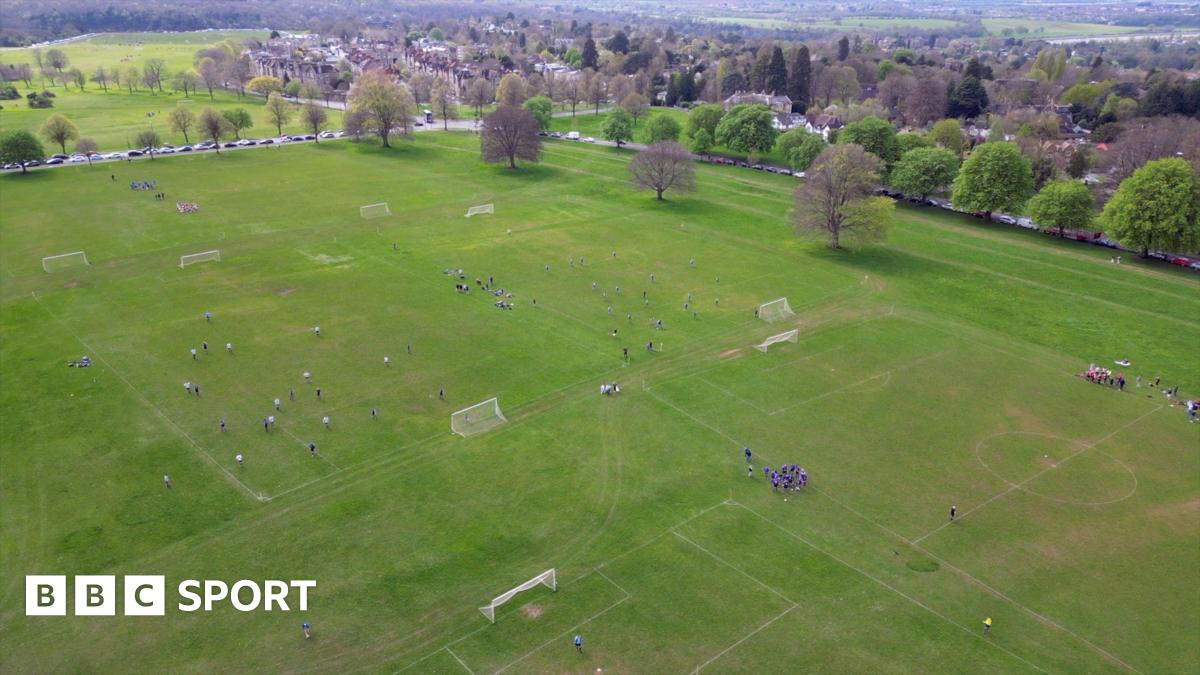 Bristol Downs League: the 120-year-old competition where every game is at home