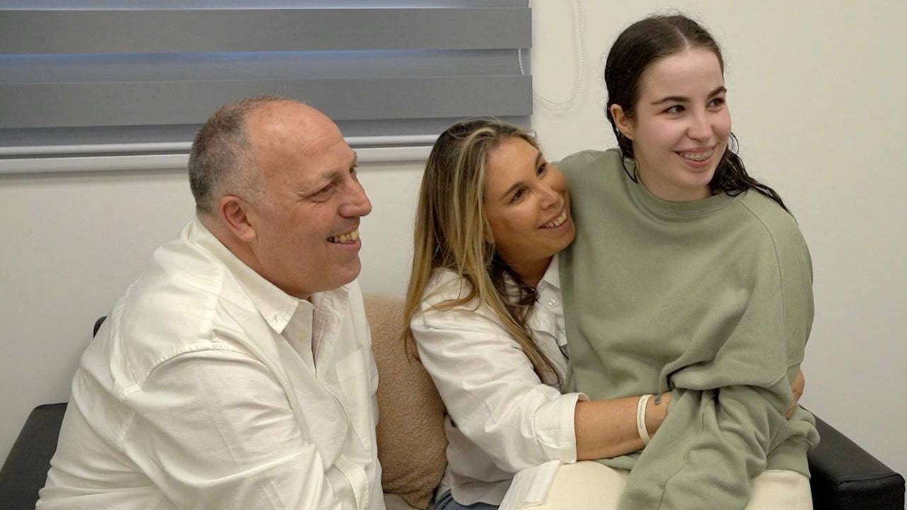 Former Israeli hostage Agam Berger found God as Hamas captive