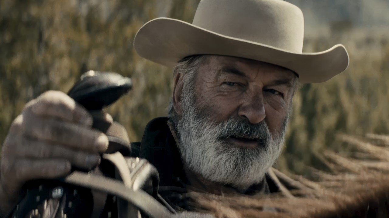 Alec Baldwin appears in first ‘Rust’ trailer since Halyna Hutchins’ death