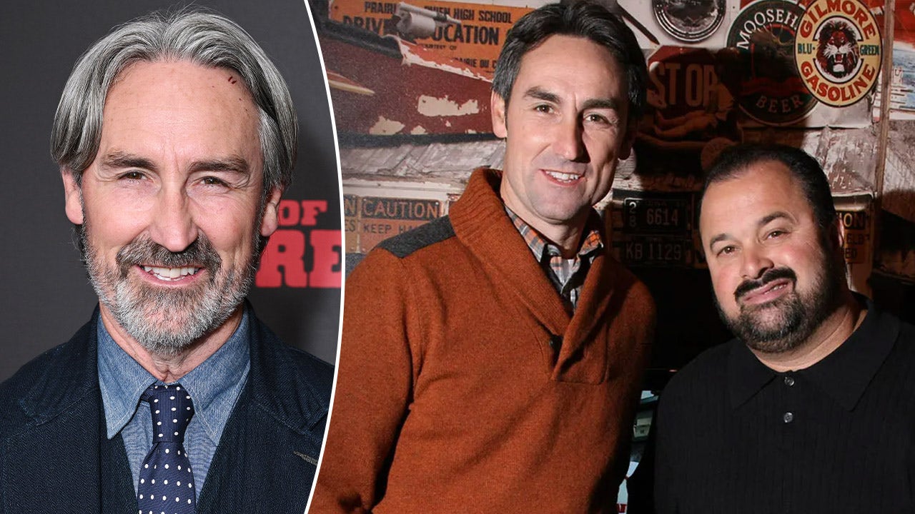 ‘American Pickers’ star Mike Wolfe keeps late Frank Fritz’s ‘spirit’ alive