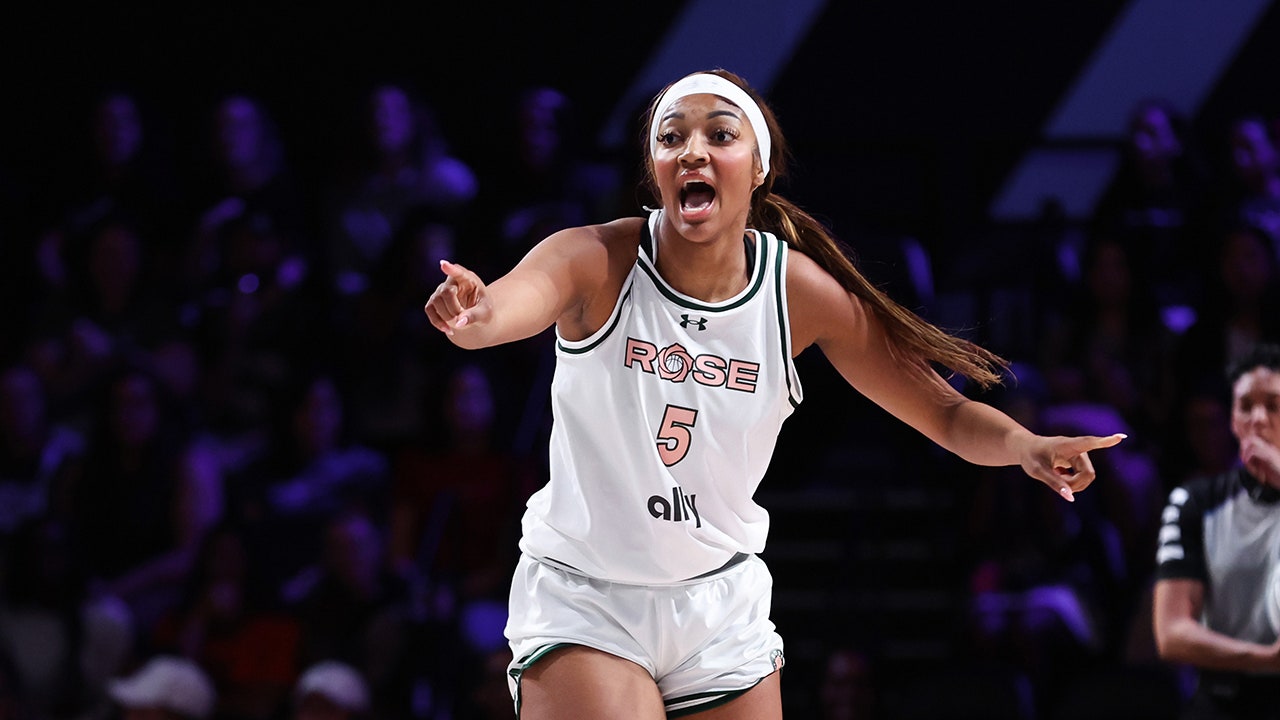Unrivaled: Angel Reese takes another shot at WNBA salaries