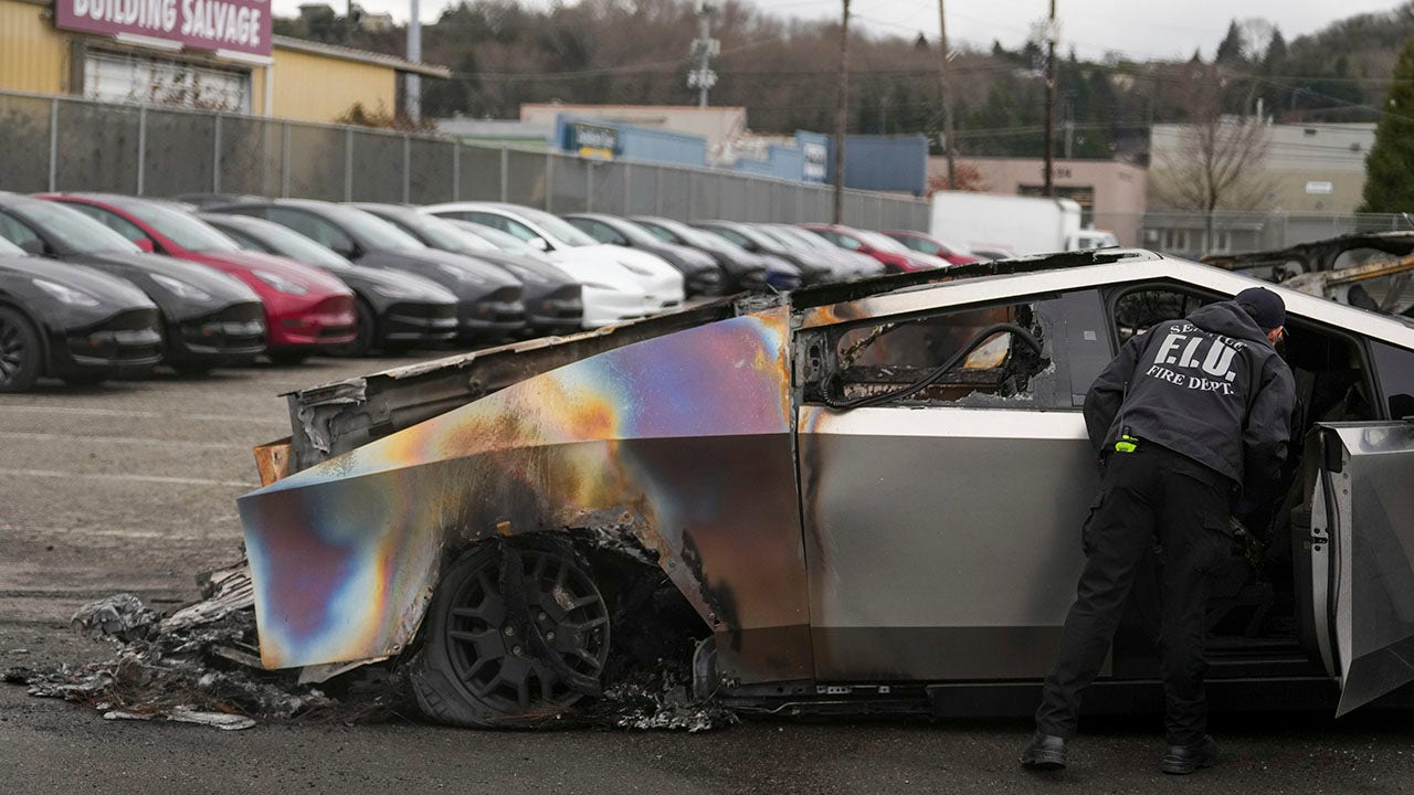 FBI tells Tesla owners to be on high alert ahead of ‘Global Day of Protest’