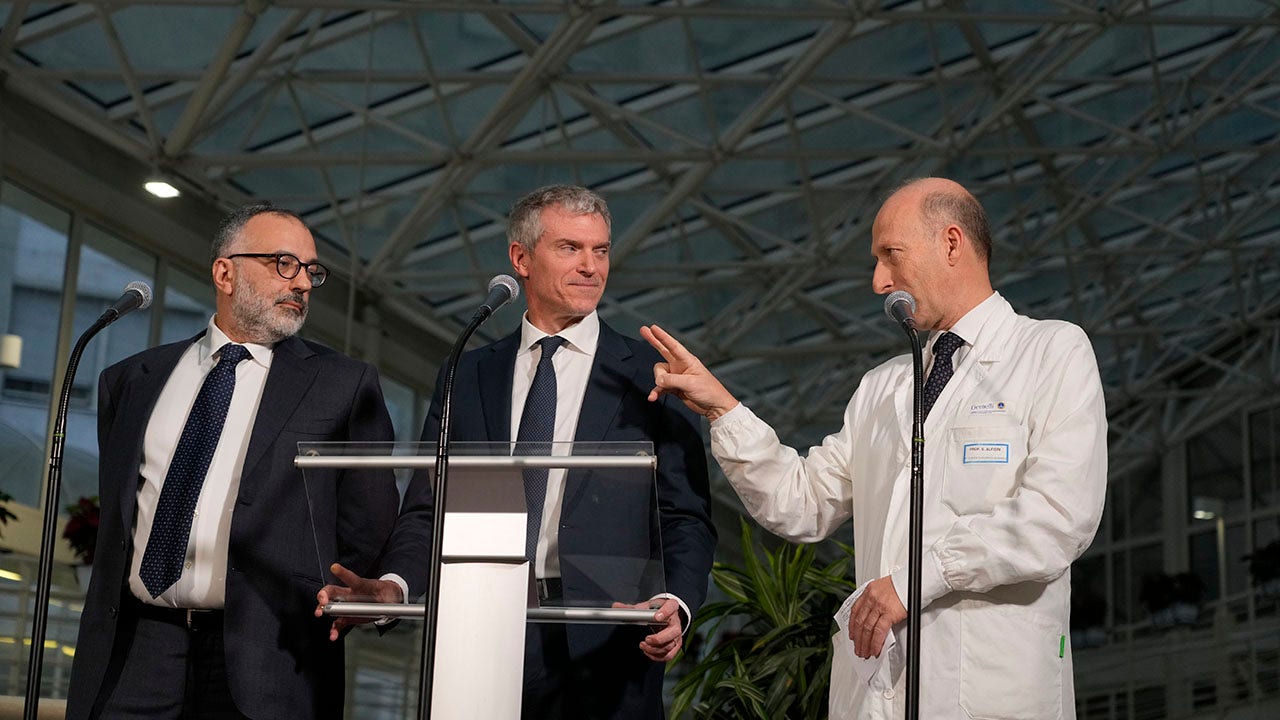 Pope Francis expected to released from Gemelli Hospital Sunday, doctor says