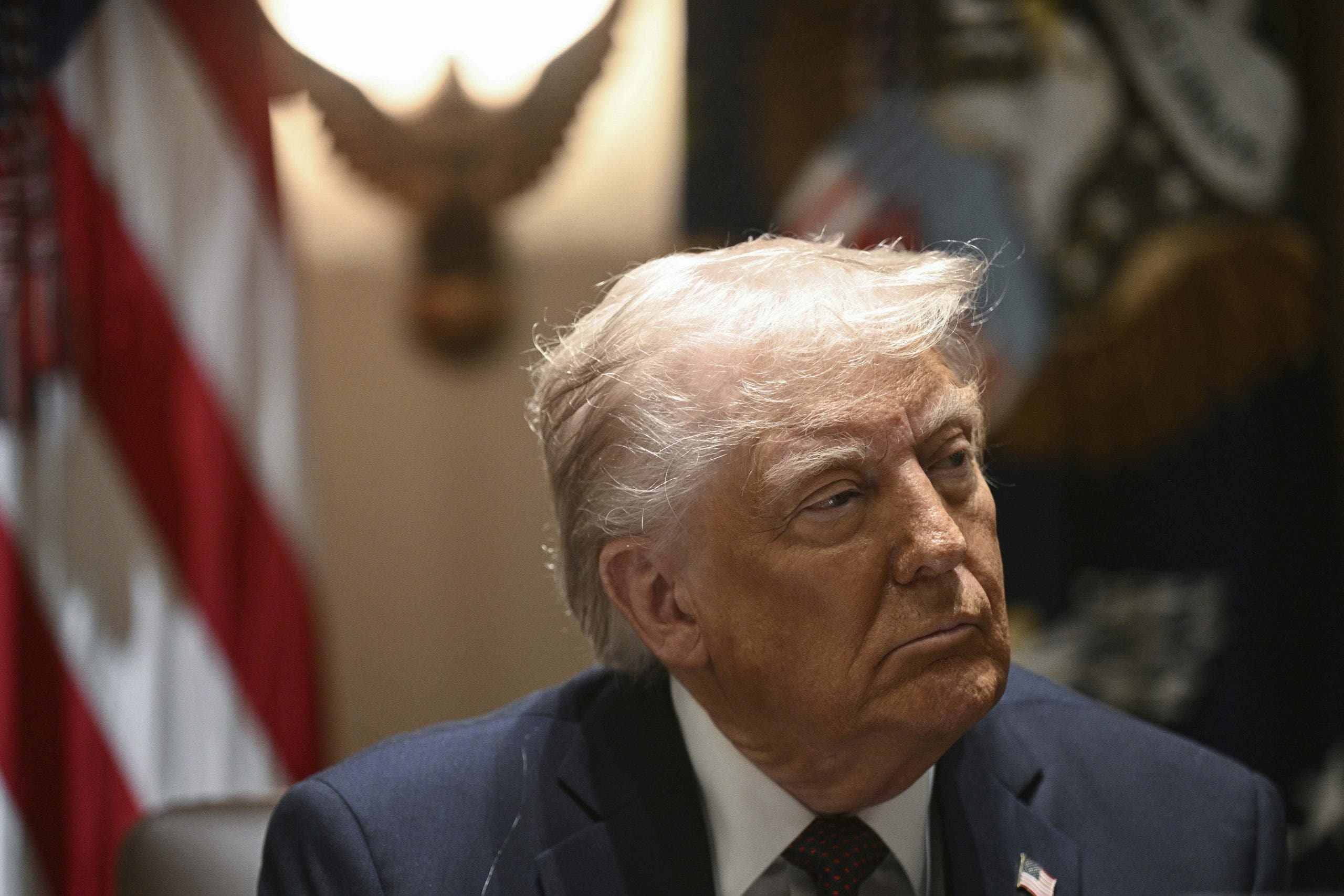 Trump orders FBI to declassify documents from ‘Crossfire Hurricane’ Russia investigation