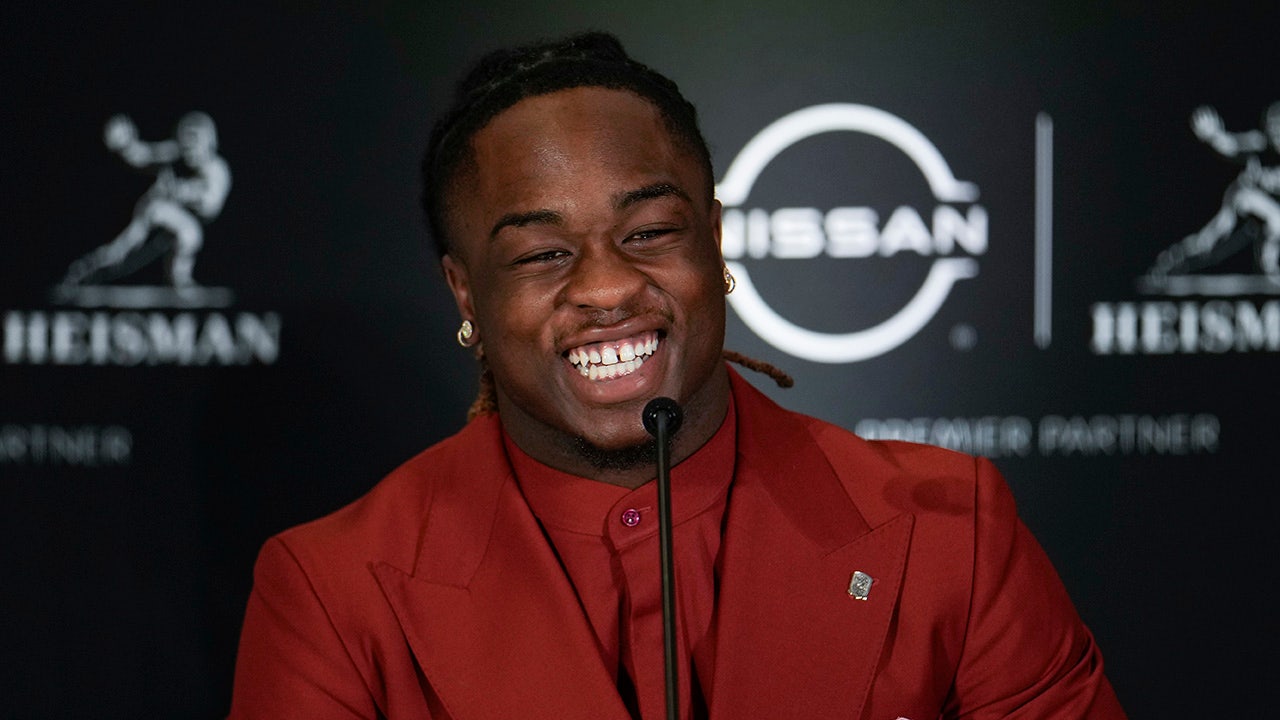 NFL Draft: Boise State coach raves about top prospect Ashton Jeanty