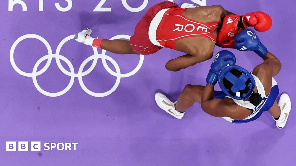 LA 2028: Boxing set to be included after International Olympic Committee approval