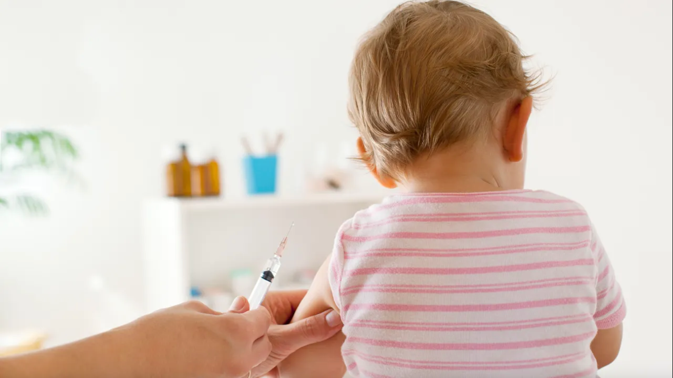 After girl with measles died, parents said they wouldn’t get MMR vaccine