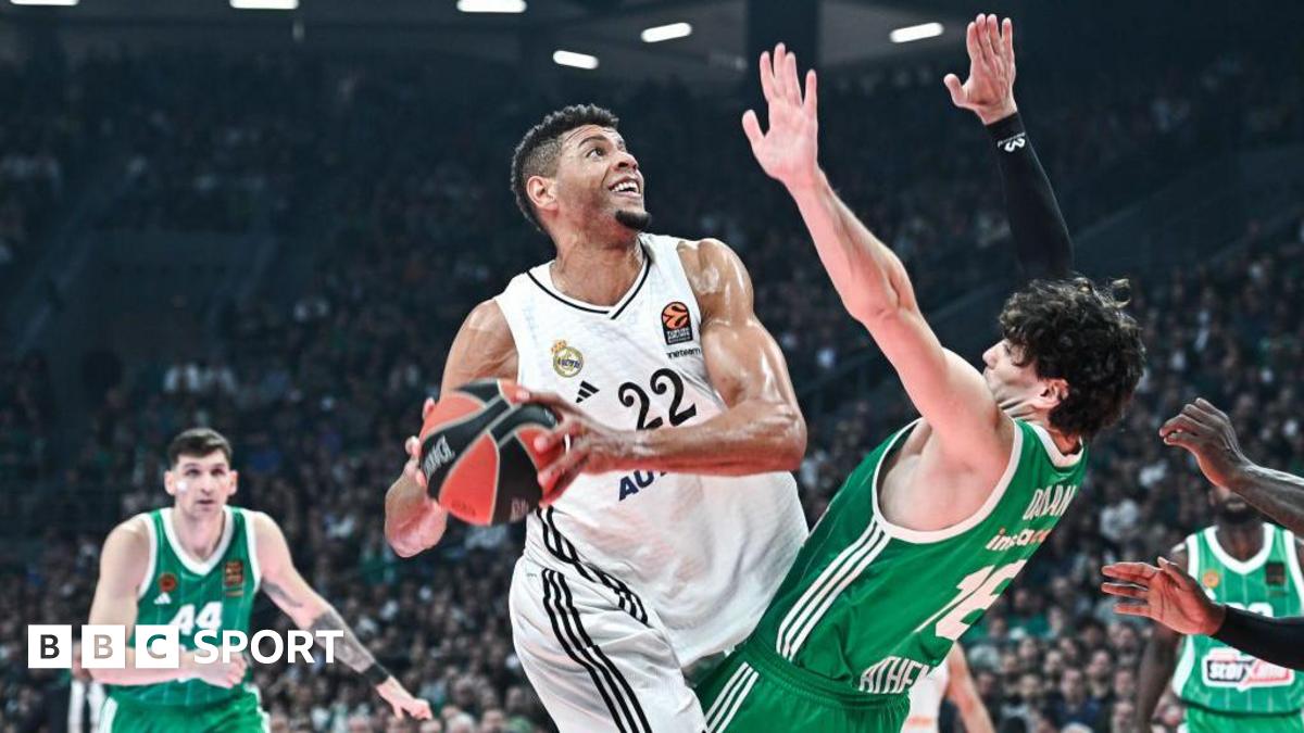 NBA looks into starting European basketball league