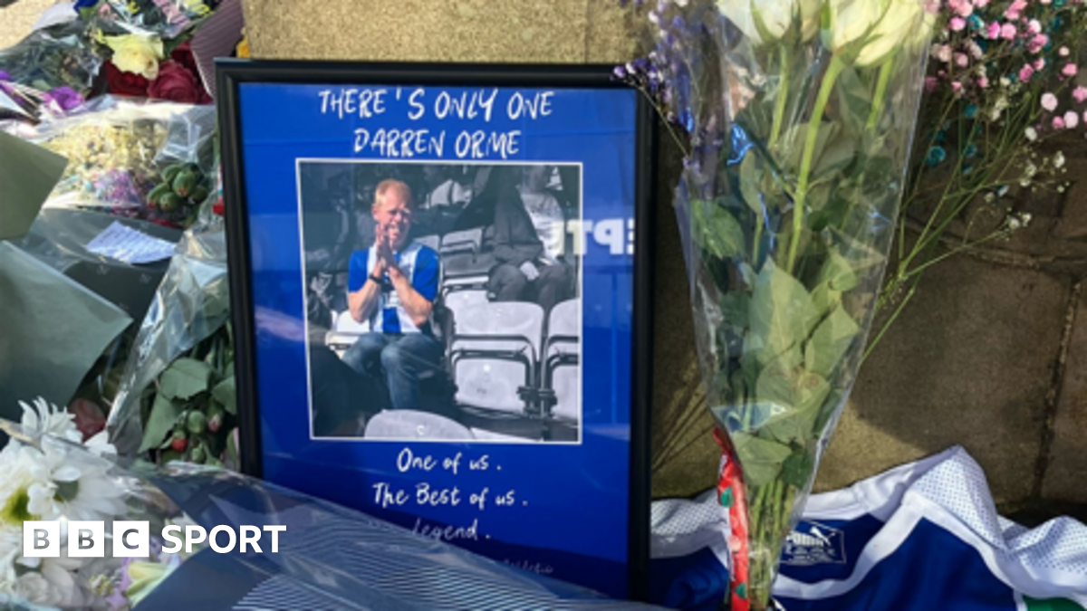 Darren Orme: Tragic story of Wigan fan shows concept of football family still exists