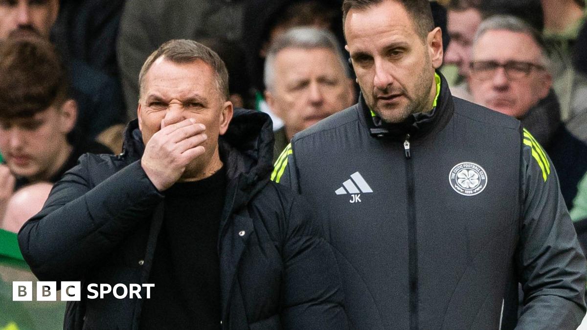 Old Firm: Why has derby tide turned for Brendan Rodgers and Celtic after another defeat by Rangers?