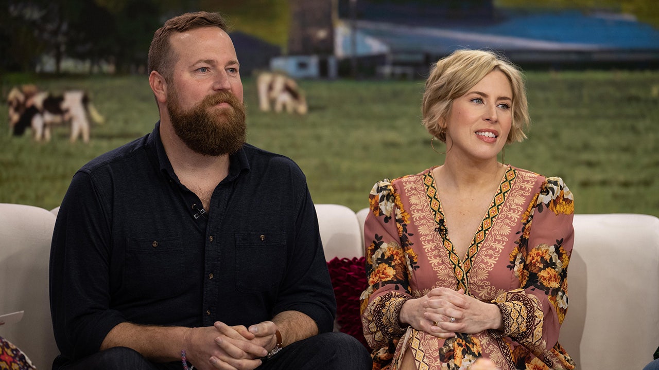 HGTV star admits ‘creative’ jealousy when women message her husband