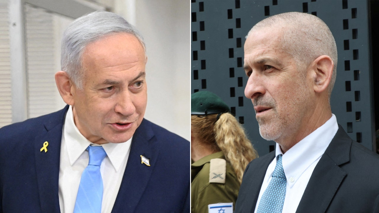 Netanyahu targets Israeli Security Agency chief for ouster